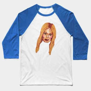 laverne alone Baseball T-Shirt